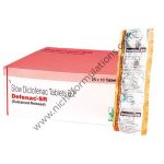 Defenac 100mg Tablet SR
