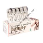 Defenac P Silver Tablet