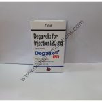 Degalix 120 Injection