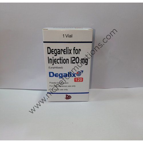 Degalix 120 Injection