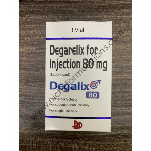 Degalix 80 Injection