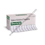 Dericip 77mg 23mg Tablet