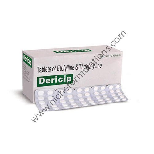 Dericip 77mg 23mg Tablet