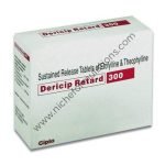 Dericip Retard 300 Tablet PR