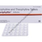 Deriphyllin Tablet