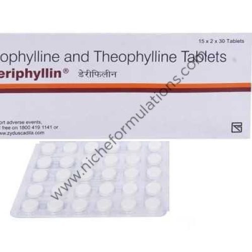 Deriphyllin Tablet