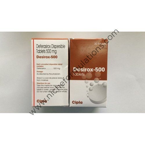 Desirox 500 Tablet