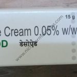 Desoadd Cream