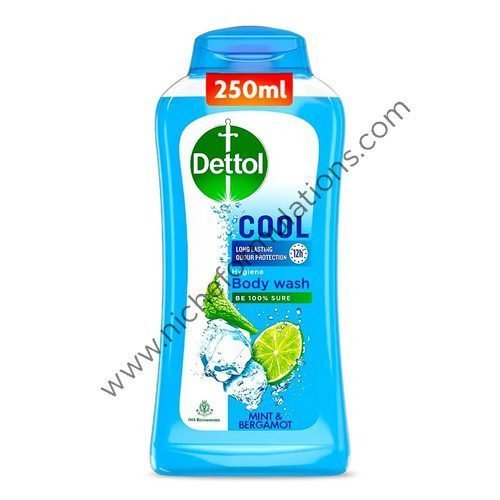 Dettol Bodywash & Shower Gel Cool