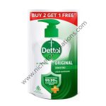 Dettol Liquid Handwash Refill Original