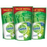 Dettol Original Liquid Handwash Refill (175ml Each)