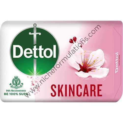 Dettol Skincare Bathing Soap