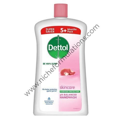 Dettol Skincare Handwash