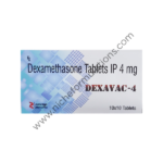 Dexavac 4mg Tablet