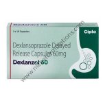 Dexlanzol 60 Capsule DR
