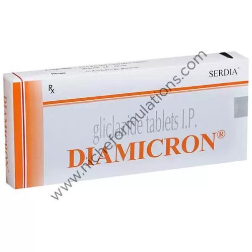 Diamicron Tablet