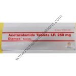 Diamox 250mg Tablet