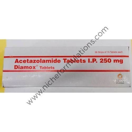Diamox 250mg Tablet
