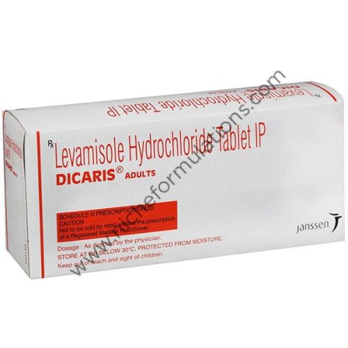 Dicaris Adults Tablet
