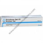 Diclofam Gel