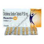 Diclopara 50mg/500mg Tablet
