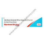 Diprobate ES Plus Ointment