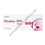 Divaine 100 Tablet