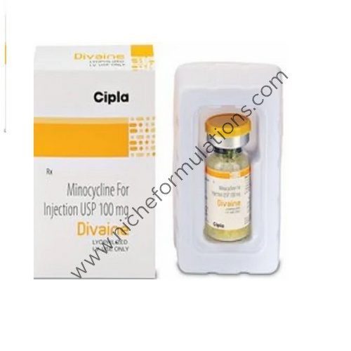 Divaine 100mg Injection