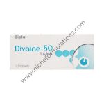 Divaine 50 Tablet