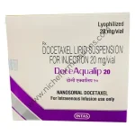Doceaqualip 20mg Injection