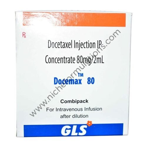 Docemax 80mg Injection