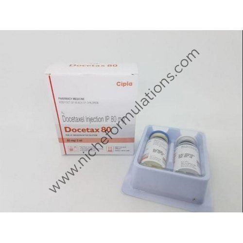 Docetax 80mg Injection