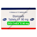 Dolonex E 90mg Tablet