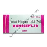 Donecept 10 Tablet
