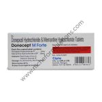 Donecept M Forte Tablet