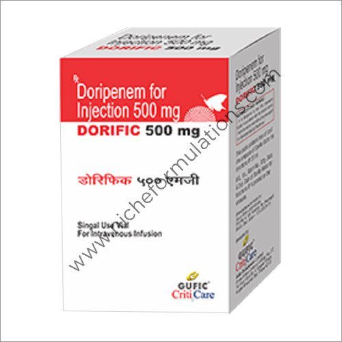 Dorific-500mg-Injection