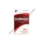 Dorinem 500mg Injection