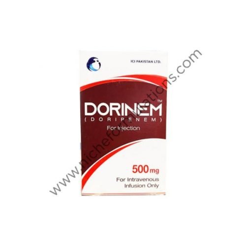 Dorinem 500mg Injection