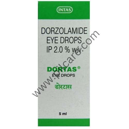 Dortas Eye Drop