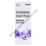 Dorzox Eye Drop