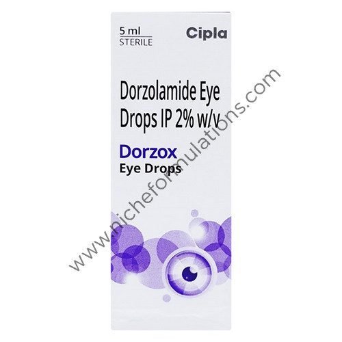 Dorzox Eye Drop