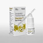 Dorzox T Eye Drop