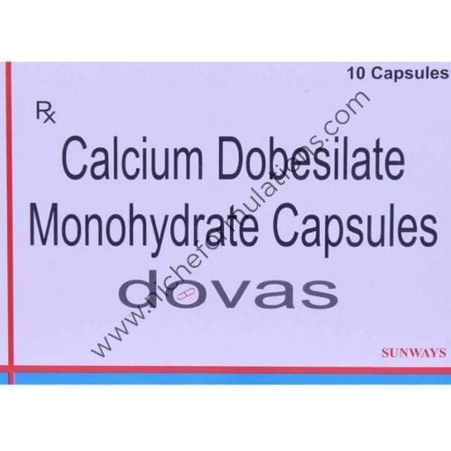 Dovas Capsule Dovas Capsule