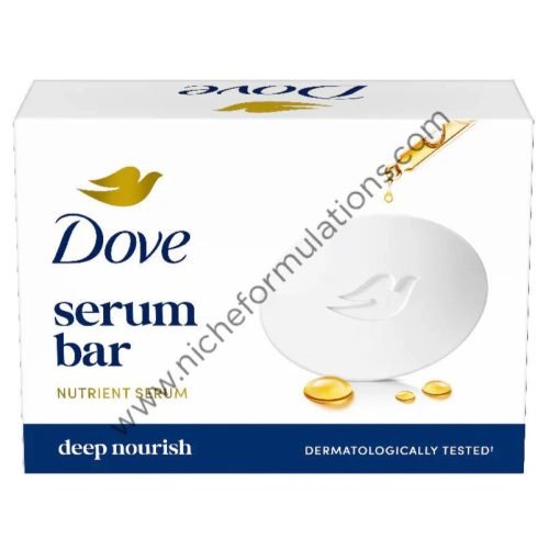 Dove-Serum-Bar