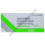 Doverin 40 Tablet