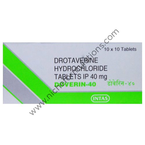 Doverin 40 Tablet