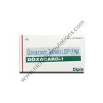 Doxacard 1 Tablet