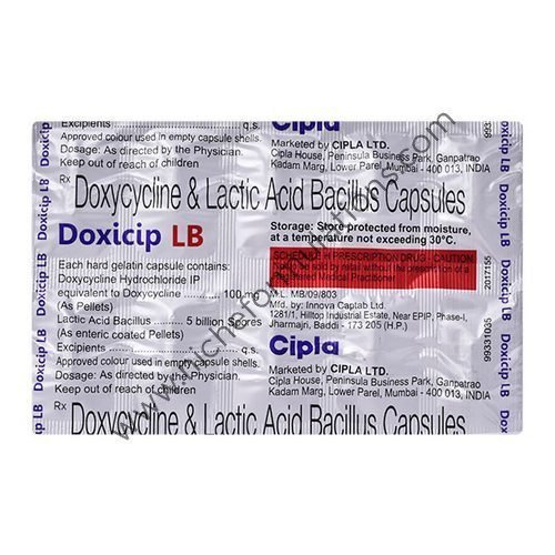 Doxicip LB Capsule