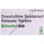 Doxiflo 650 Tablet SR