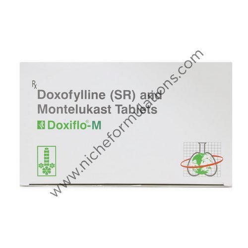 Doxiflo-M Tablet SR